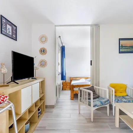 Les Maisons De L'ocean-7 By Interhome شقة لاكانو