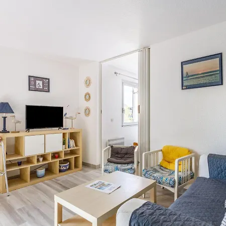 Les Maisons De L'ocean-7 By Interhome *