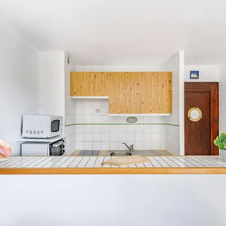 Les Maisons De L'ocean-7 By Interhome شقة لاكانو