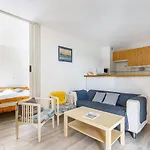 Les Maisons De L'ocean-7 By Interhome Daire Lacanau