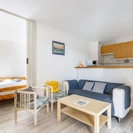 Les Maisons De L'ocean-7 By Interhome Apartment Lacanau