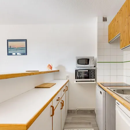 Les Maisons De L'ocean-7 By Interhome Appartement *