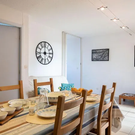 Les Maisons De L'ocean-7 By Interhome Apartment