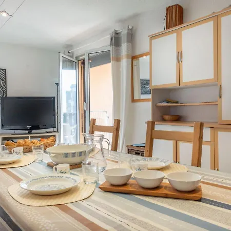 Les Maisons De L'ocean-7 By Interhome Apartment