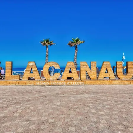 Les Maisons De L'ocean-7 By Interhome * Lacanau
