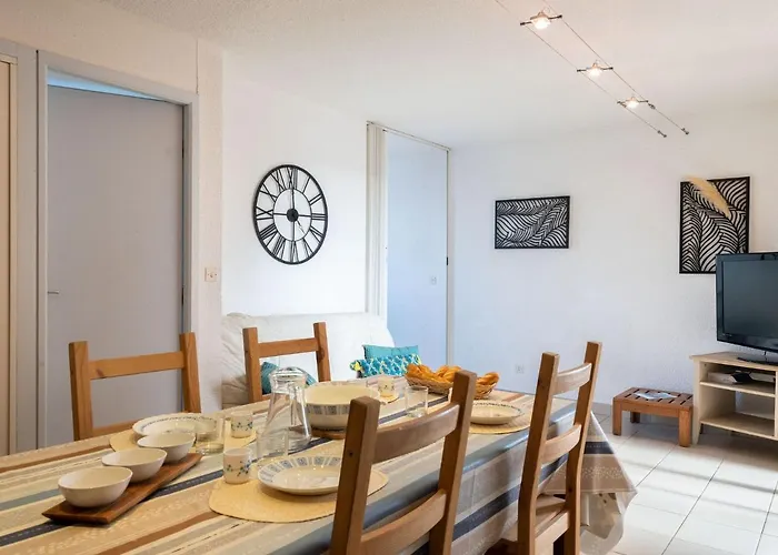 Les Maisons De L'ocean-7 By Interhome Appartement