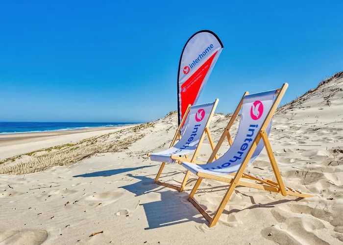 Lägenhet Les Maisons De L'ocean-7 By Interhome Lacanau