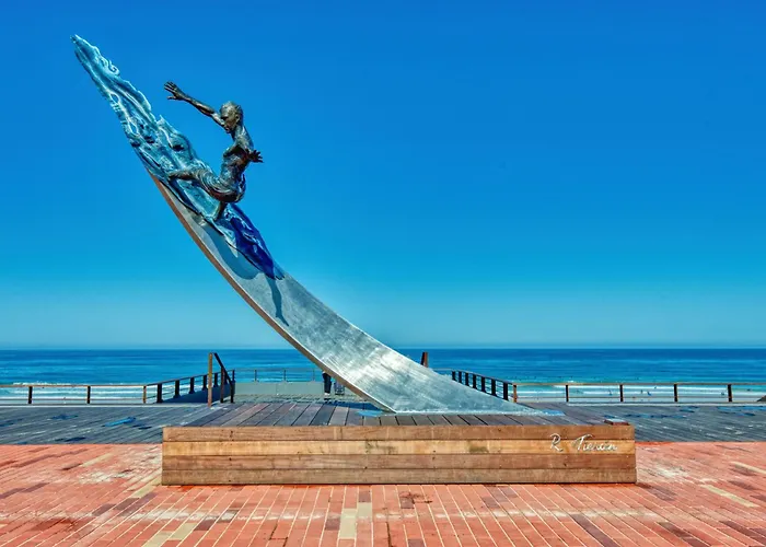 Lägenhet Les Maisons De L'ocean-7 By Interhome