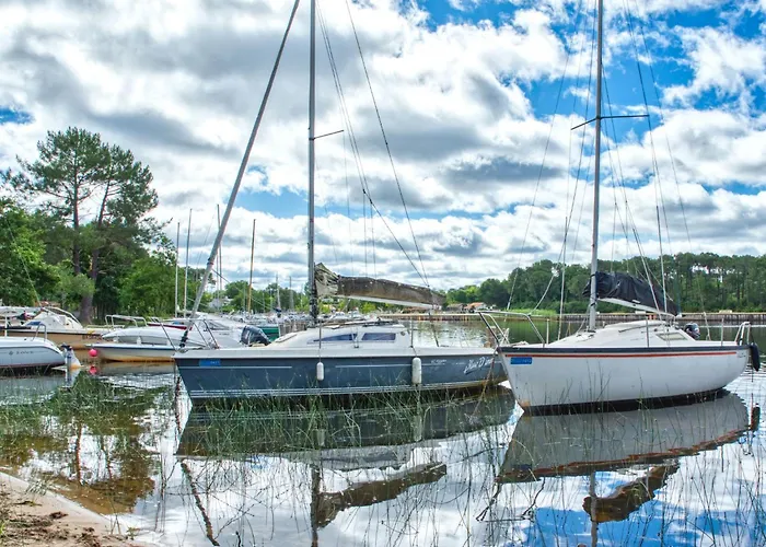 Lägenhet Les Maisons De L'ocean-7 By Interhome *