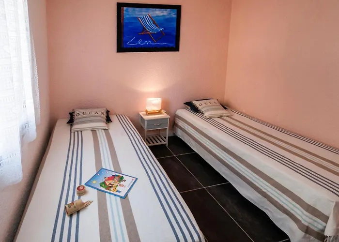 Les Maisons De L'ocean-7 By Interhome