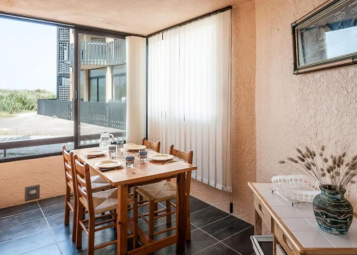 Les Maisons De L'ocean-7 By Interhome Lacanau