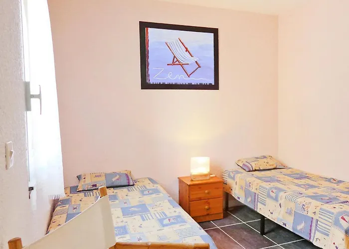 Les Maisons De L'ocean-7 By Interhome Lägenhet Lacanau